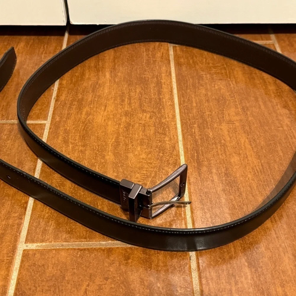 Dickies Belt Reversible Brown Black 50/125